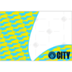 Flags_City frame - landscape